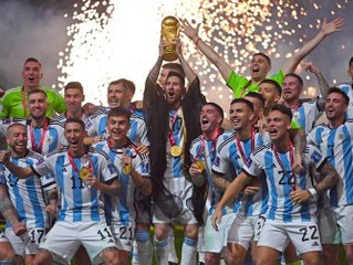 "Les Argentins ont volé la France", "C’est trop !" : Un ancien champion du monde pousse un gros coup de gueule après le sacre de l’Argentine de Messi