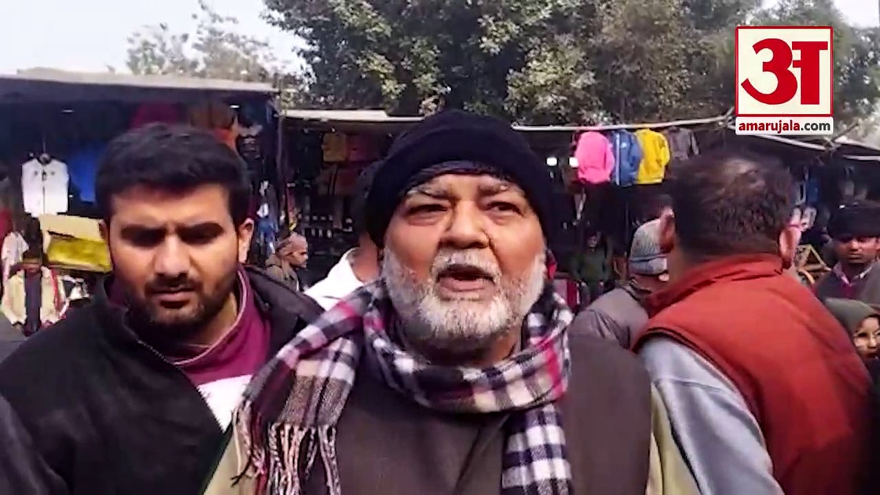 Agra News: ताजनगरी में जलभराव की समस्या नगर निग...