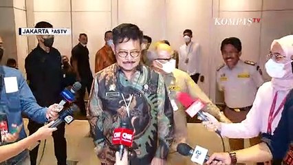 Menteri Partai Nasdem Diminta Mundur, Johnny G Plate Sindir Djarot Syaiful