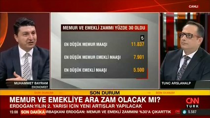 Son zam sonrası maaşlar ne oldu? Uzman isim kuruşu kuruşuna hesapladı