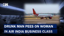 Air India Puts 30-day Ban On Man Who Urinated On Female Co-Passenger | Delhi New York | DGCA | DCGI