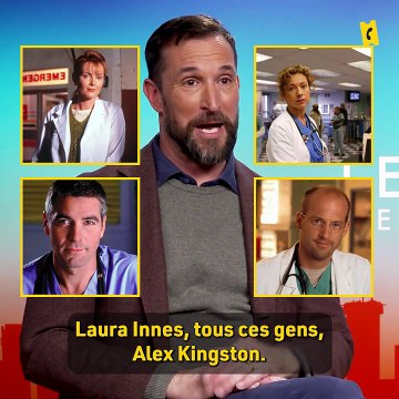 Leverage Redemption : interview avec Noah Wyle (Urgences)