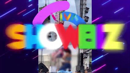 Tak Kapok, Widy Vierratale Buka Baju di Panggung Lagi