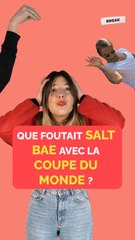 Que foutait Salt Bae avec la Coupe du Monde ?