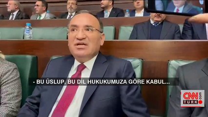 Bakan Bozdağ: Hukukun işlemesine hiç kimse müdahale edemez