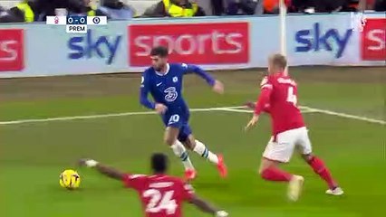 Nottingham Forest v Chelsea (1-1) - Highlights - Premier League