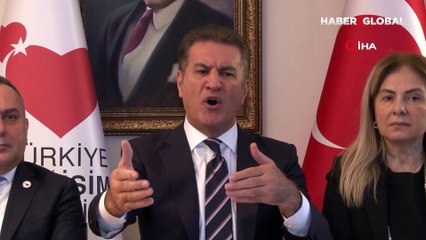 Mustafa Sarıgül'den UEFA'ya 'ofsaytı kaldırın' çağrısı