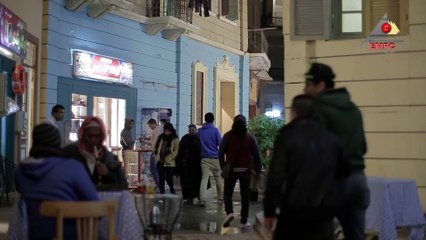 مسلسل الوان الطيف الحلقة الستون 60  - لقاء الخميسي - عبير صبري #الوان_الطيف