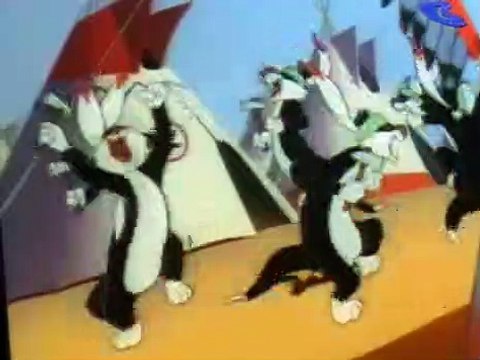 Sylvester and Tweety 1976 Sylvester and Tweety 1976 E037 Tom Tom Tomcat