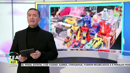 Comerciantes del Tianguis del Juguete ya se preparan para recibir a los Reyes Magos