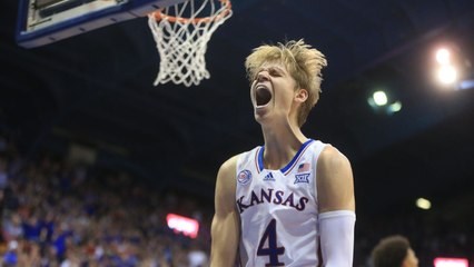 Kansas Sneaks Out 75-72 Win Over Texas Tech In Lubbock