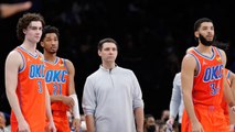 Thunder Upset Celtics With Shai Gilgeous-Alexander