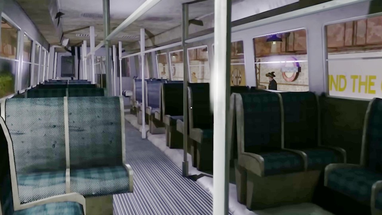 Fallout London: Das neue Update-Video zeigt den Londoner Untergrund in der Fan-Mod