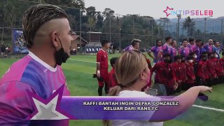 Cristian Gonzales Keluar RANS FC Karena Fitnah
