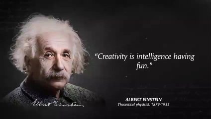 Albert Einstein qoutes and motivation