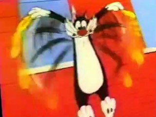 Sylvester and Tweety 1976 Sylvester and Tweety 1976 E046 Satan’s Waitin’