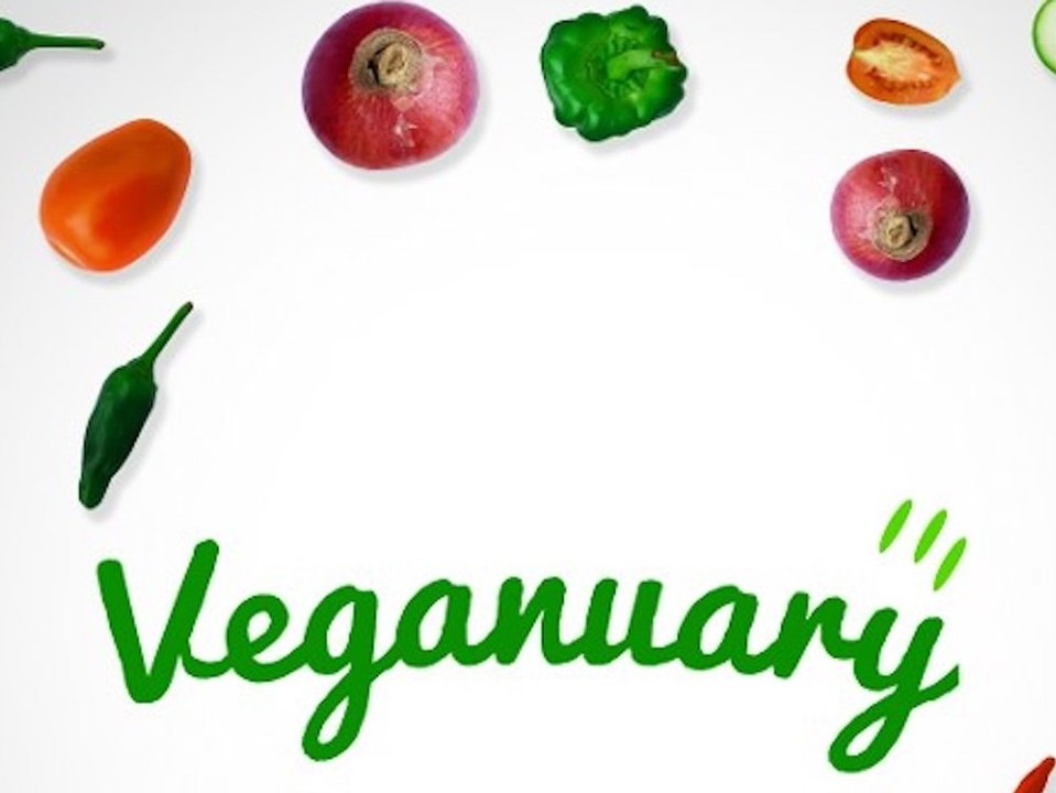 'Veganuary': Das verspricht der vegane Januar
