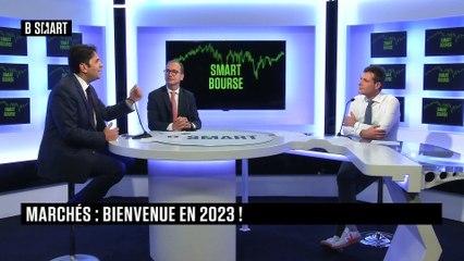 SMART BOURSE - L'invité de la mi-journée : Michaël Nizard (Edmond de Rothschild AM)