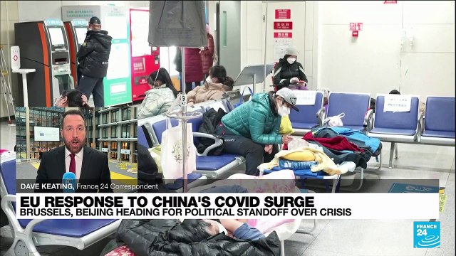 EU, China likely heading for political standoff over Covid travel restrictions