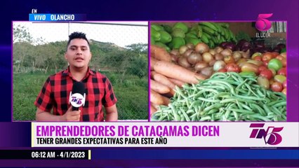 TN5 Matutino - 4 de Enero de 2023