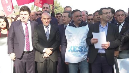 Tunç Soyer'den Buca Cezaevi Açıklaması: "Kimse Bu Araziyi İzmirlinin Elinden Alamaz"