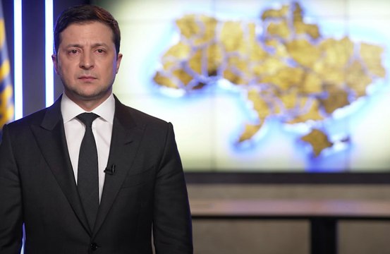 Wolodymyr Selenskyj: Abkommen mit dem Vereinigten Königreich könnte den Sieg in diesem Jahr bringen