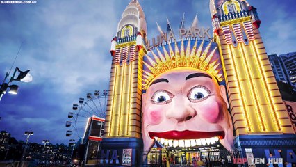 Top 10 Creepy Looking Structures From Around The World