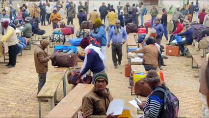 sidhi: Voting in 56 Gram Panchayats of the district today, fate of 402