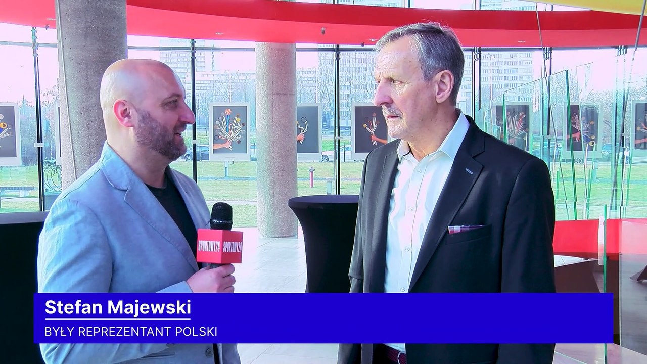 Rozmowa ze Stefanem Majewskim