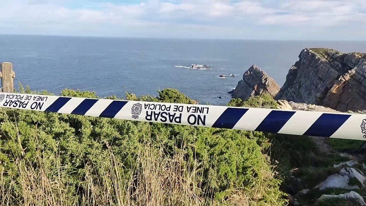 El ADN confirma que los restos hallados en Cabo Peñas son compatibles con los de Sandra Bermejo