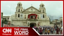 Several Manila roads to be closed from January 6 to 9 | The Final Word