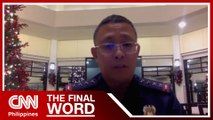 PNP Chief Azurin to submit courtesy resignation tomorrow | The Final Word