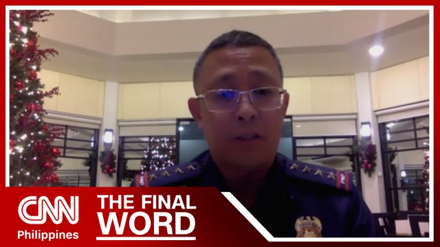 PNP Chief Azurin to submit courtesy resignation tomorrow | The Final Word