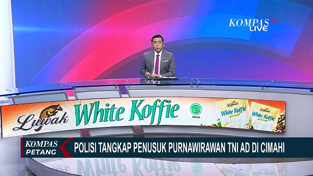 1 dari 2 Tersangka Penusuk Purnawirawan TNI AD di Cimahi Masih Jadi Buron!