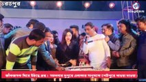 ভরতপুর বিধানসভার বিধায়ক হুমায়ুন কবিরের ৬০তম জন্মদিন উদযাপন।