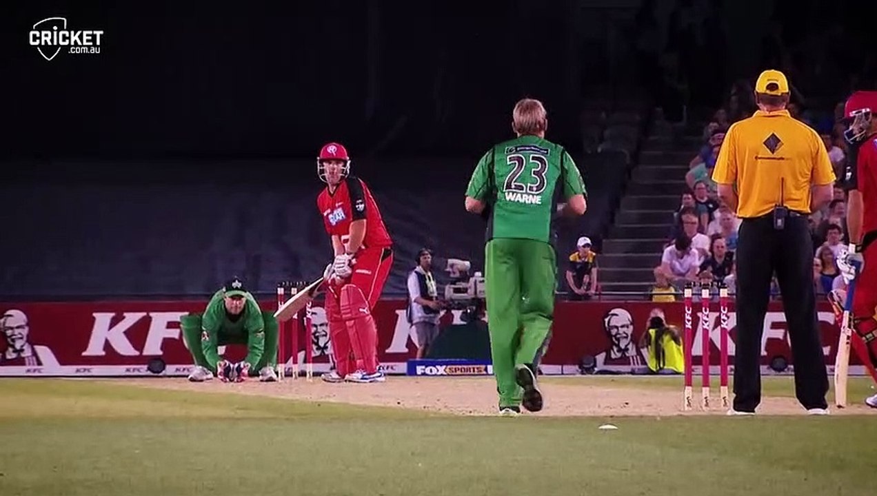 Derby demolition_ When Finch century took down the Stars