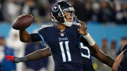 Is Josh Dobbs Really Better Than Malik Willis?