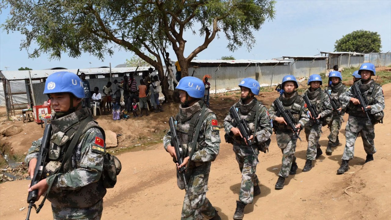 Ukraine fordert UN-Friedenstruppen für AKW Saporischschja