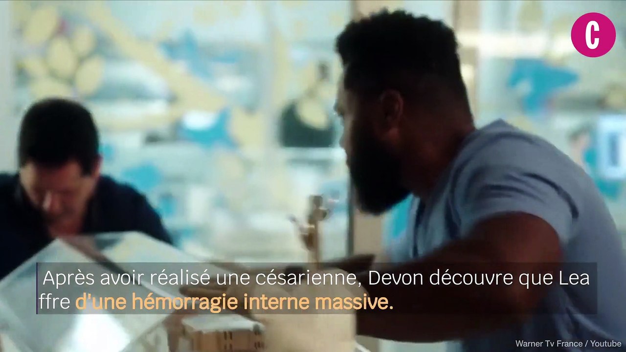 The Resident (TF1) : cet épisode poignant de la série est tiré d'une histoire vraie