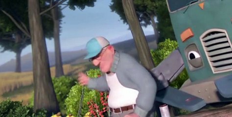 Trash Truck Trash Truck S02 E012 – Fishing Trip