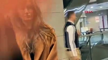 Eda Taşpınar ifade verdi