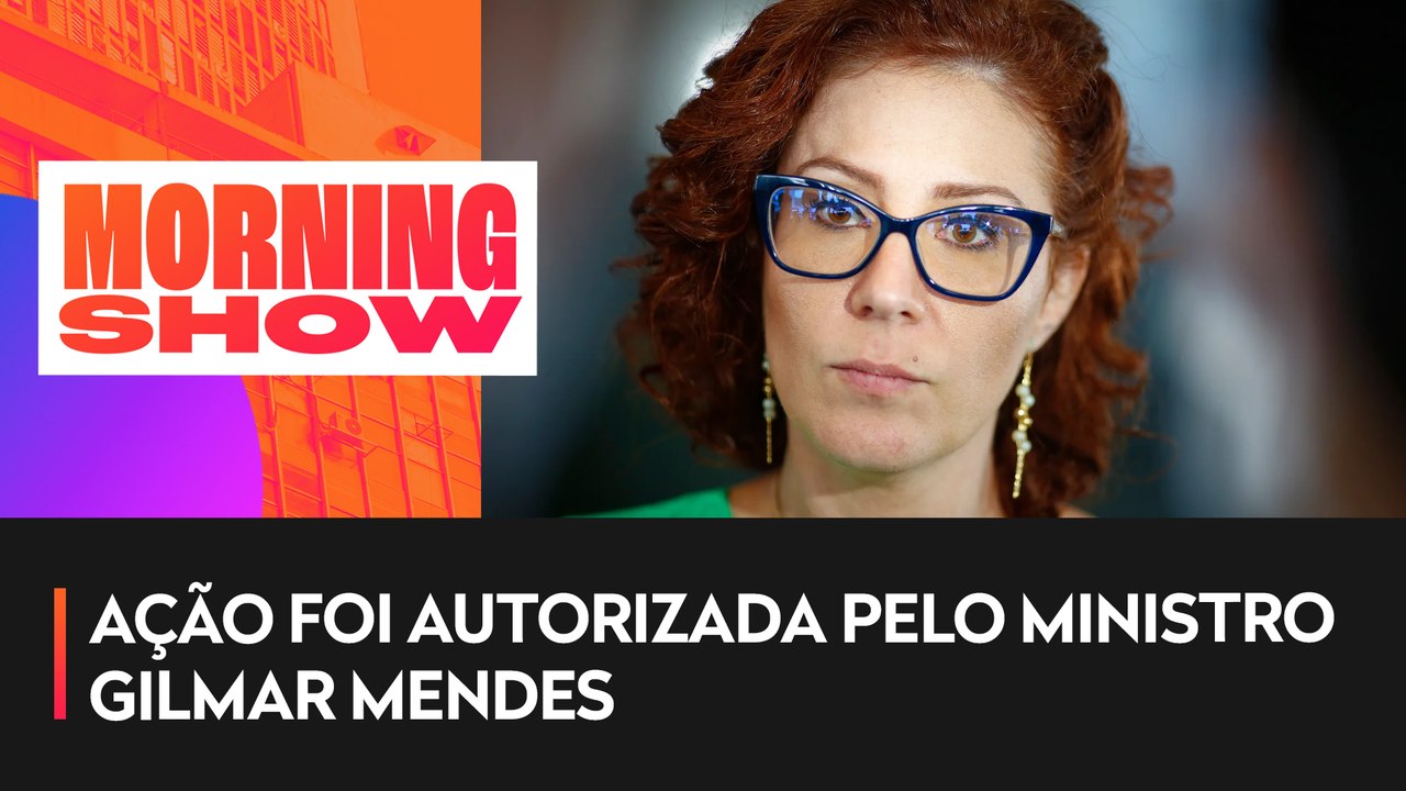Zambelli comenta apreensão de armas em residência