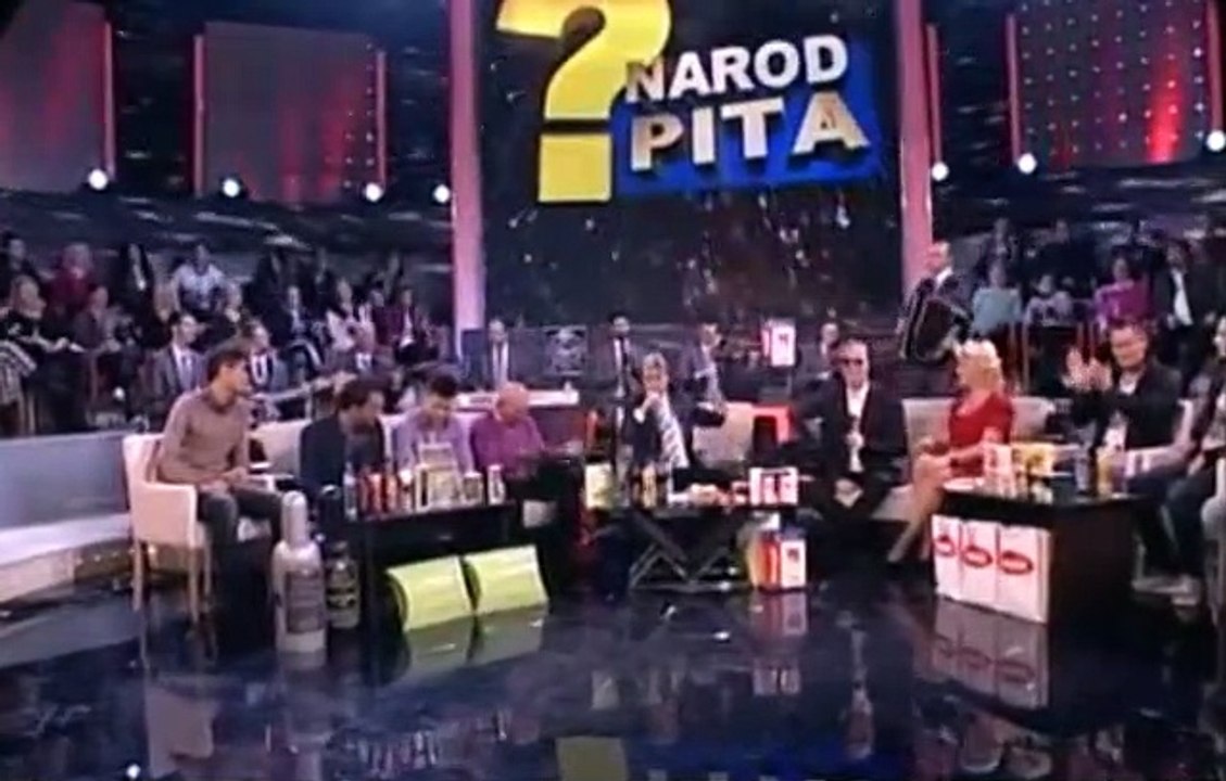 Samo za nju - Sasa Matic i Saban Saulic (uzivo)