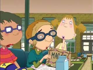 As Told by Ginger - 1º de Abril, Episódio 10 Temporada 2