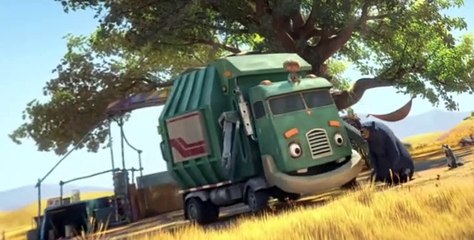 Trash Truck Trash Truck S02 E015 – Trash Day
