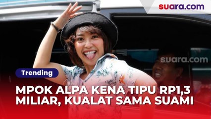 Gara-Gara Gak Percaya Suami, Mpok Alpa Kena Tipu Rp1,3 Miliar