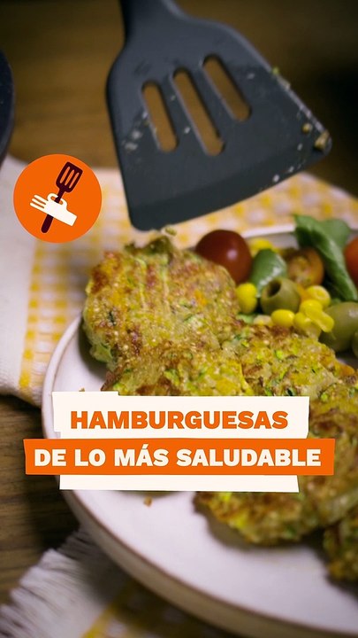Hamburguesas de quinoa y verduras
