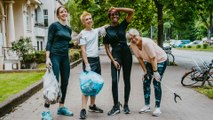 Plogging: Dieser Fitness-Trend lohnt sich für dich und für die Umwelt!