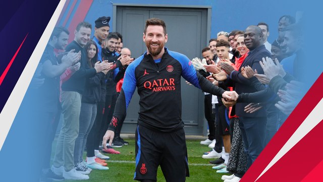 Kembali ke PSG, Lionel Messi Tak Disambut Kylian Mbappe