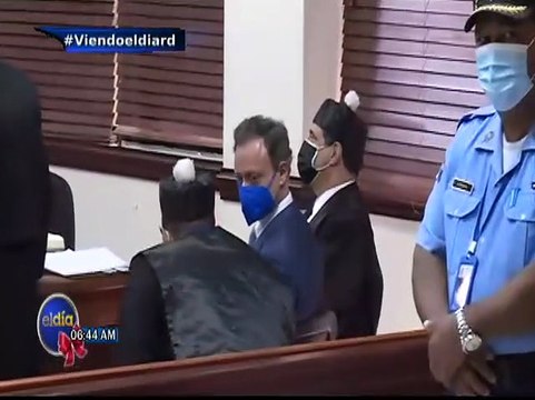 #ElDia / Juez que lleva caso de ex procurador Jean Alain solicita lo muevan a un tribunal colegiado / 4 enero 2023